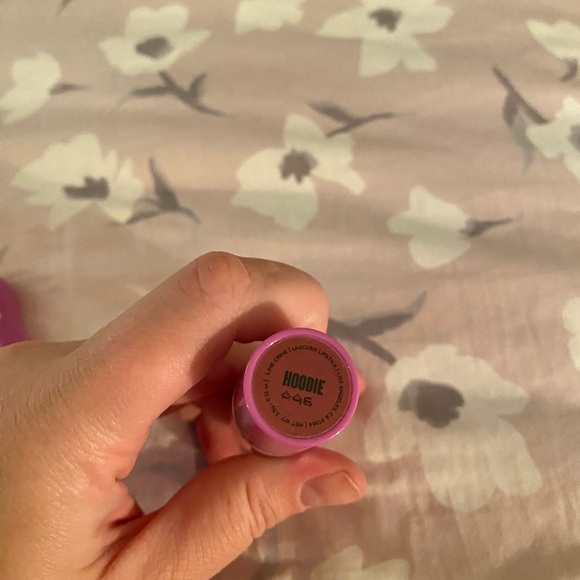 Lime Crime Unicorn lipstick duo in Hoodie and Fishnet - Picture 2 of 7